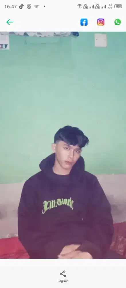 Cari kerjaan yang modal ktp