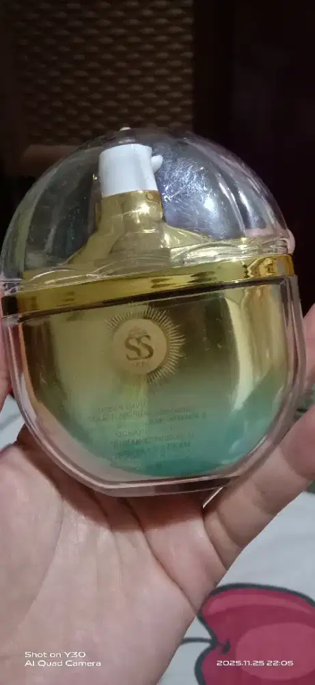 Oceanic Shield sunscreen cream SS