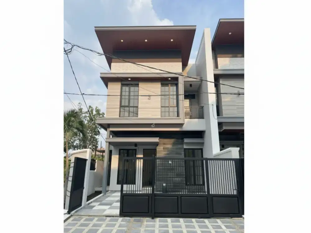 Manyar dkt Klampis Wisma Mukti Kertajaya Dharmahusada