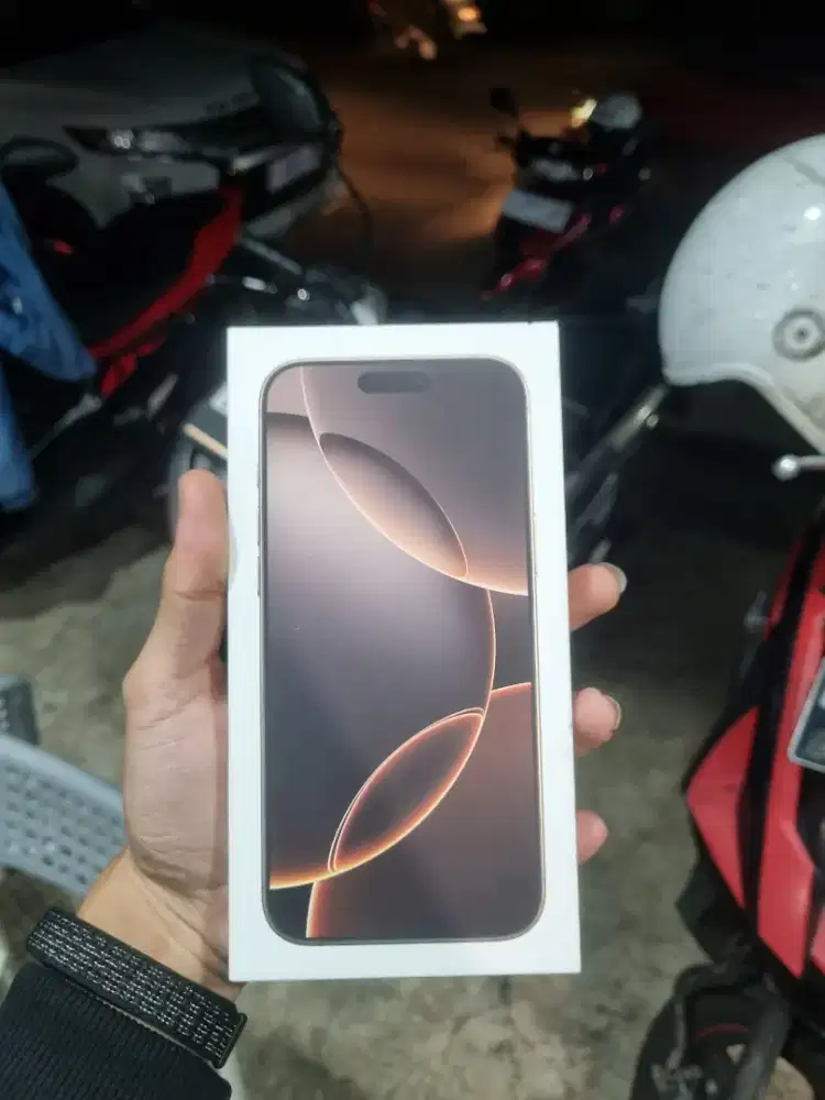 Apple iphone 16promax 512GB ibox New