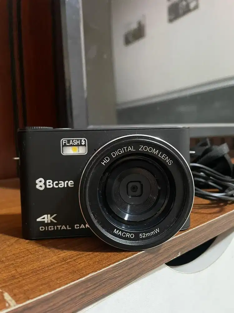 Kamera Bcare 4K (jual cepat)