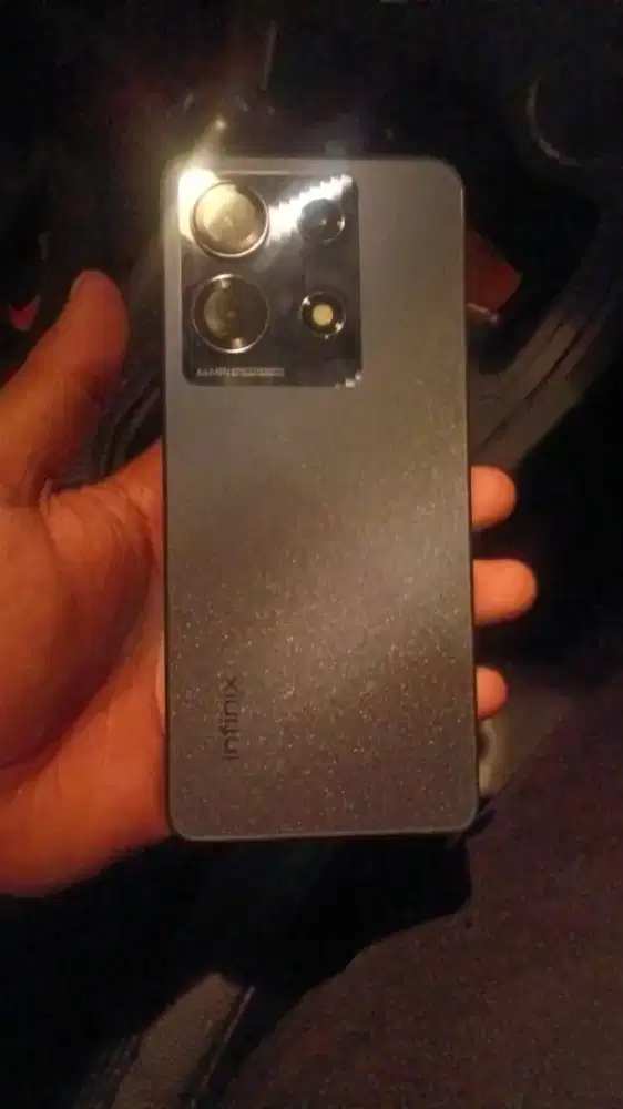 HP second infinix Hot 30