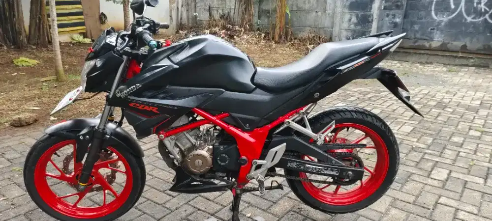 Cb150R  V3 new model 2019 cakep