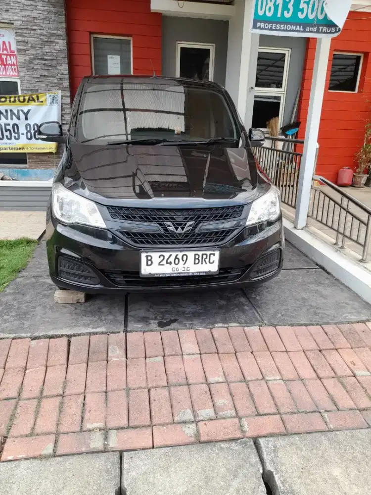 Wuling Confero 1,5  MT  Ac  Diuble.