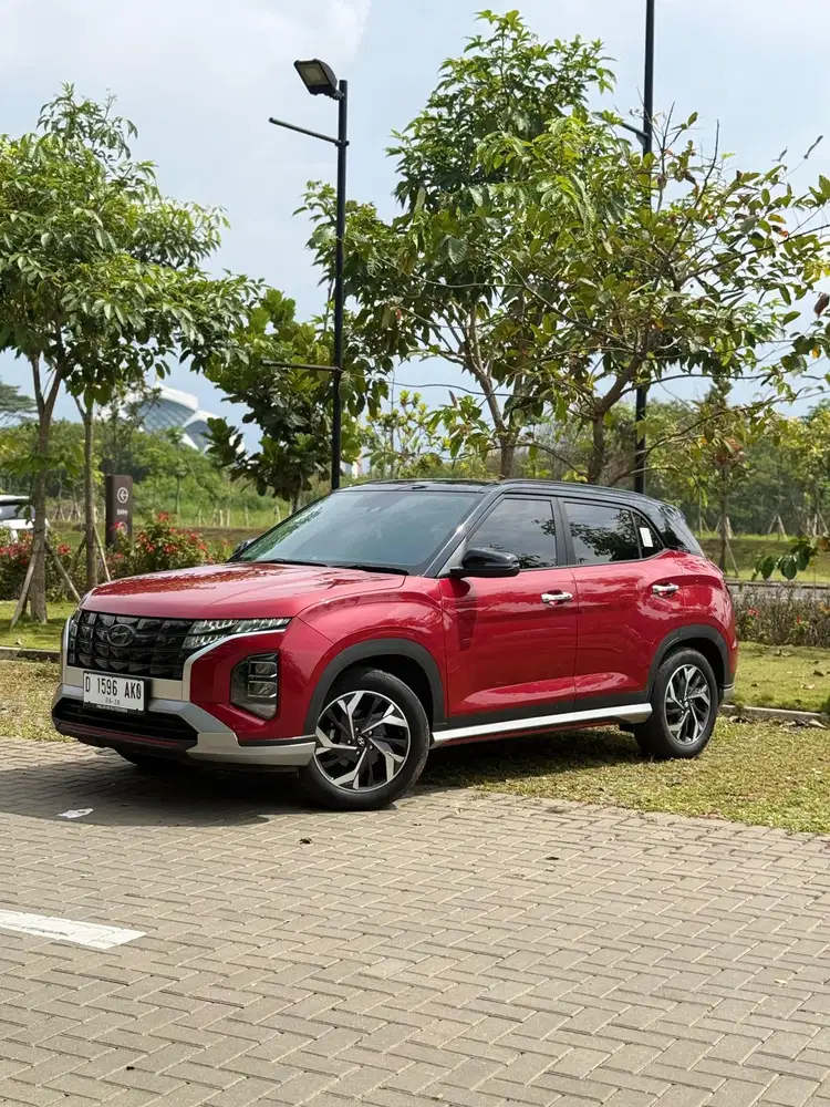 Like New Hyundai Creta Prime At 2023