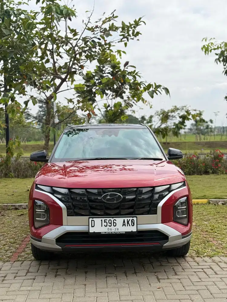 Like New Hyundai Creta Prime At 2023