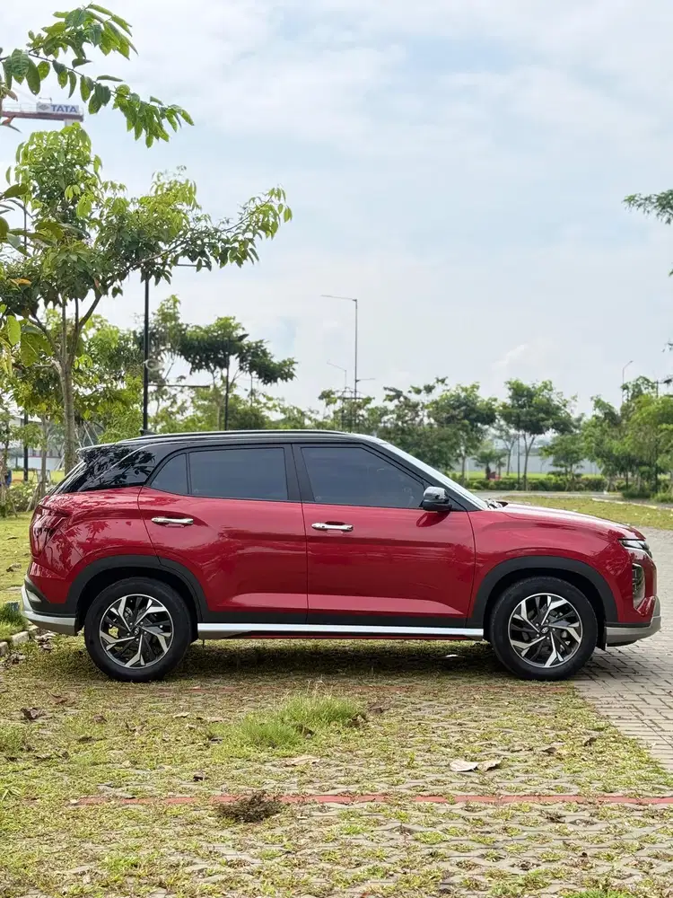 Like New Hyundai Creta Prime At 2023