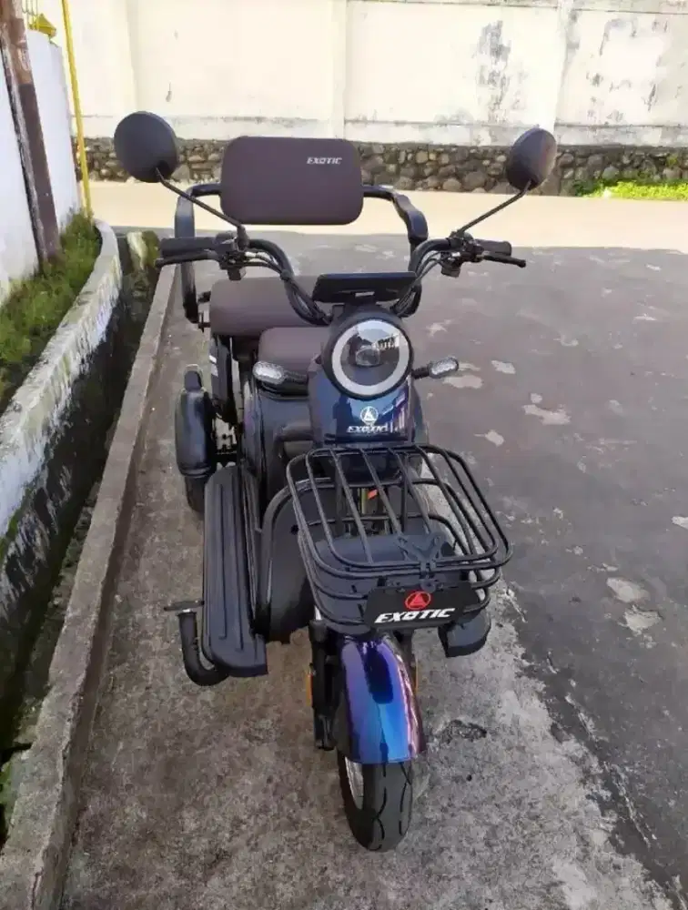 EXOTIC SIERRA RODA 3