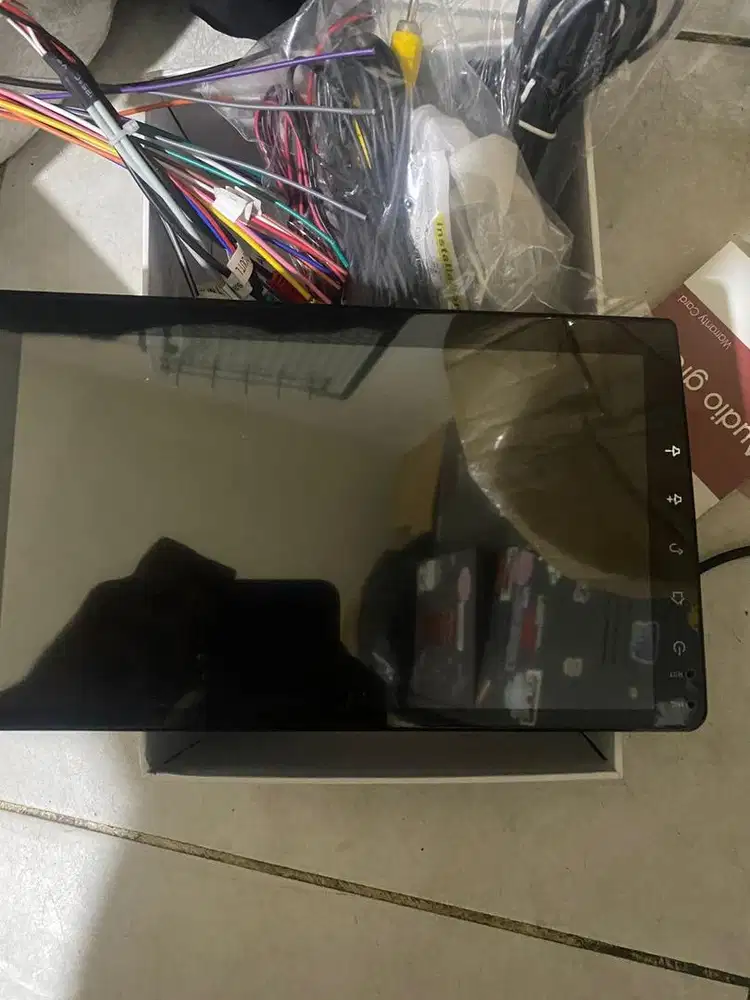 Gocamp mobil masih baru