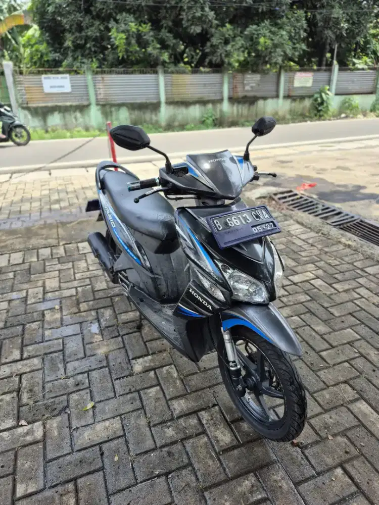 Vario 2012 original cakep