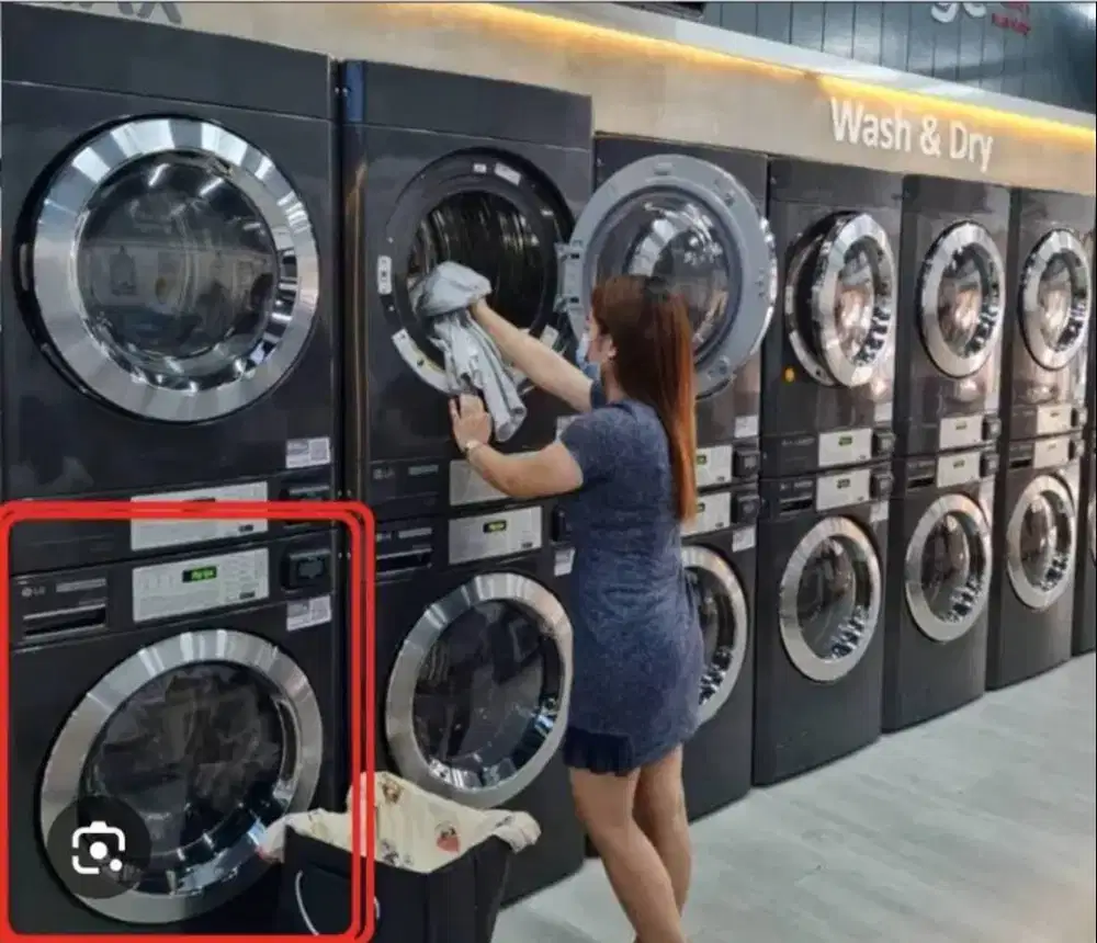 Part Time Kerja Laundry Staff - Lowongan