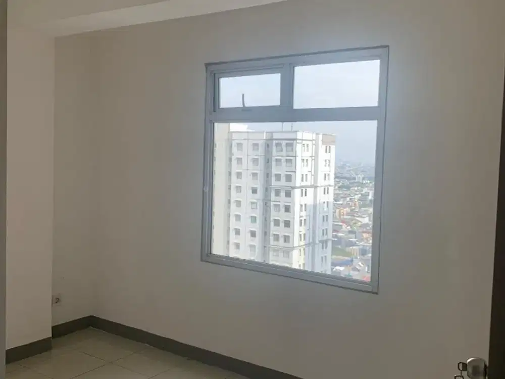 Apartemen Green Bay Pluit Tower F Area Baywalk Mall 2BR Kosongan