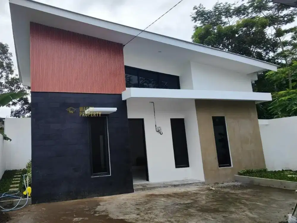 Rumah Murah Siap Huni di Minggir Dekat Pasar Ngijon