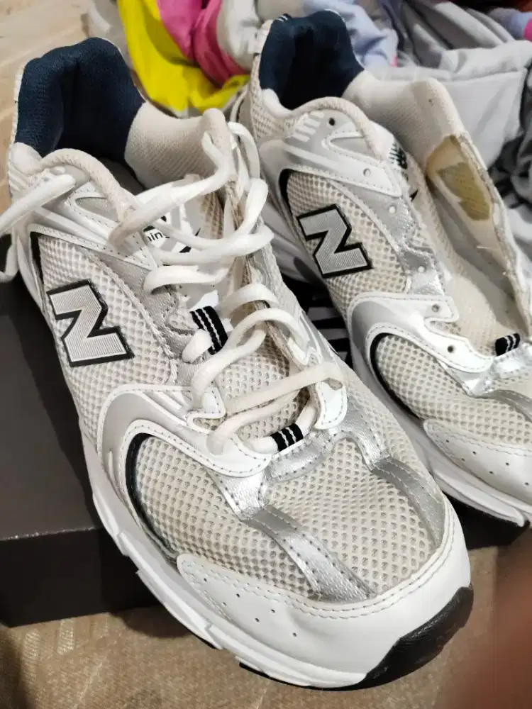 Sepatu nb size 44 ori