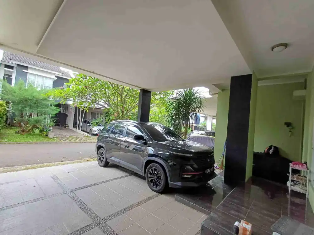 Jarang Ada !!
TerMURAH  di kawasan premium Delatinos, BSD