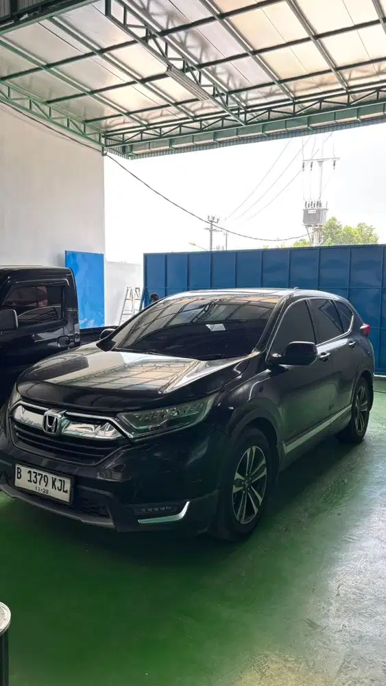 Honda CR-V 2018 Bensin