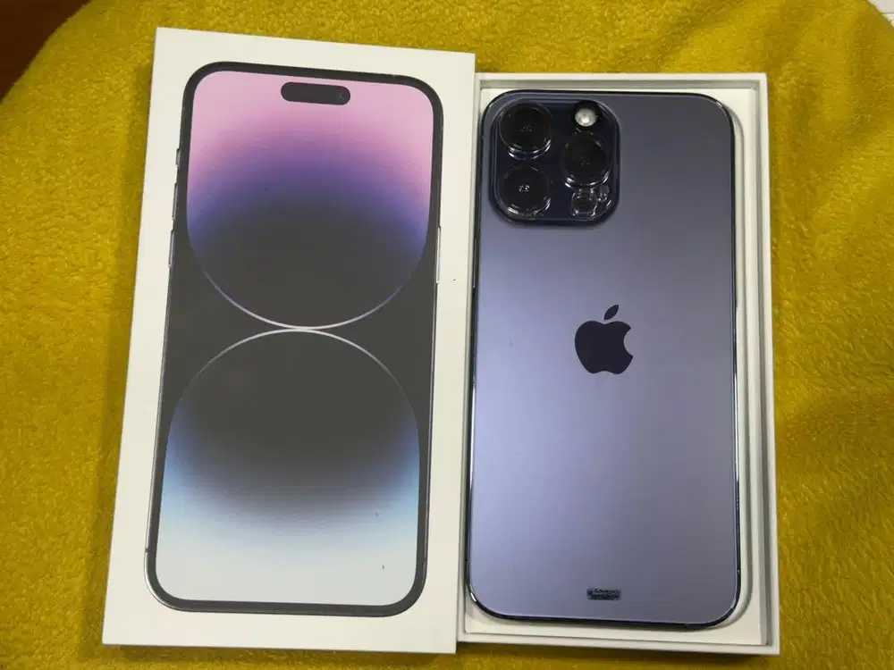 IPhone 14 Pro Max 256G Purple ex ibox