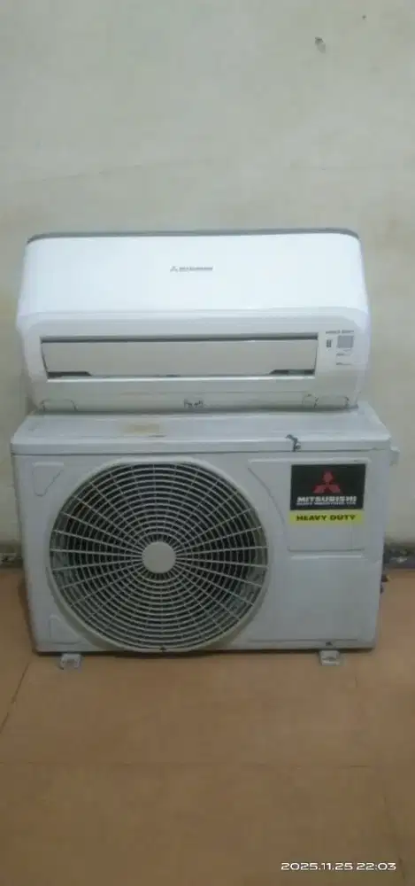AC Mitsubishi 1/2 PK