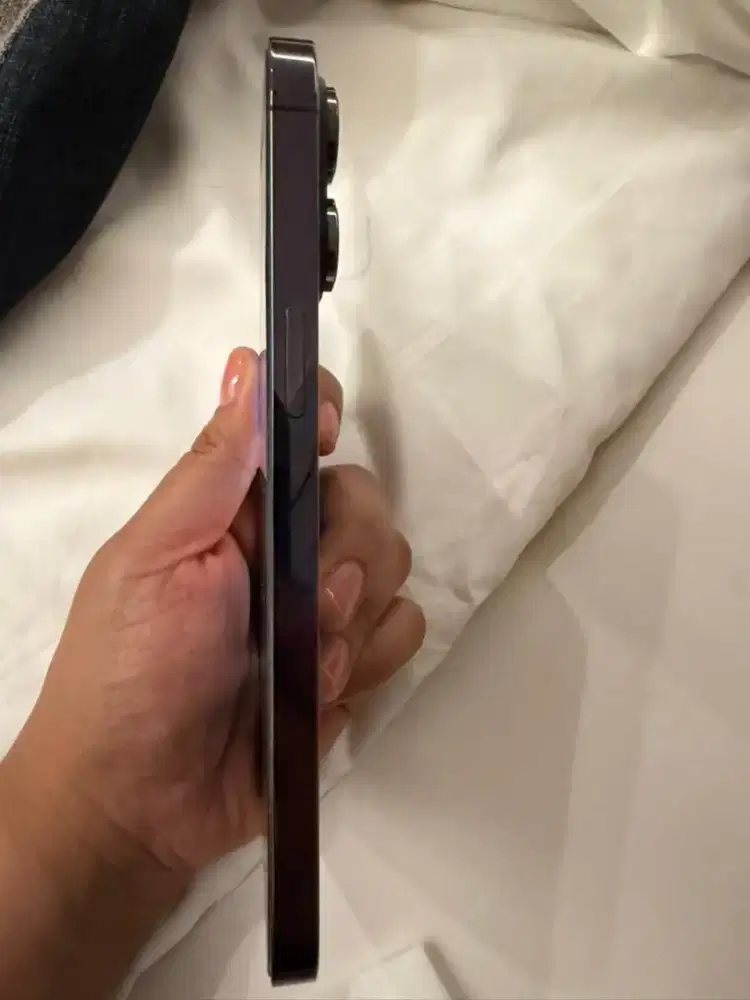 Ipone 14 pro max , garansi ibox resmi