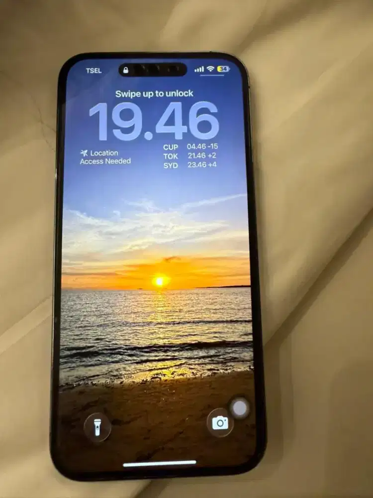 Ipone 14 pro max , garansi ibox resmi