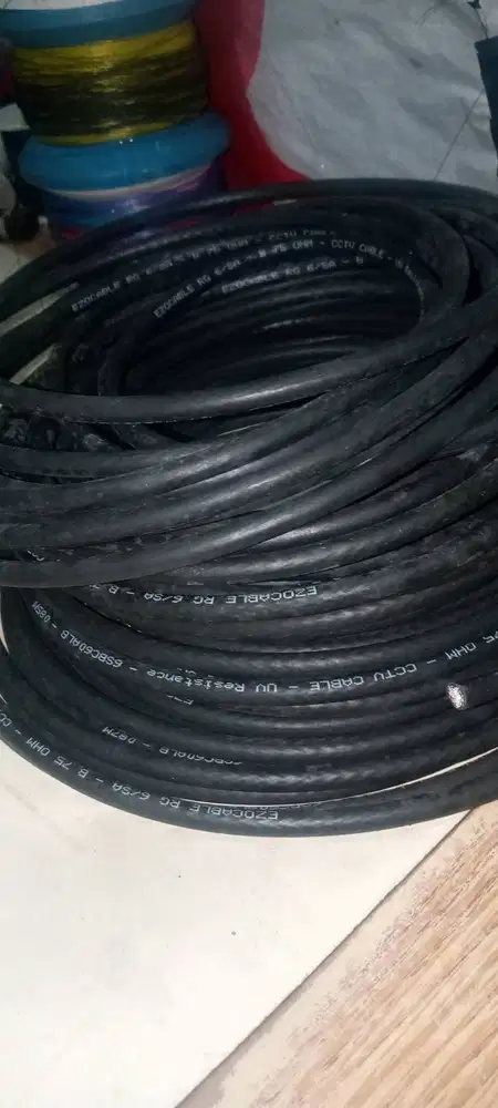 Kabel cctv/Antena Tv