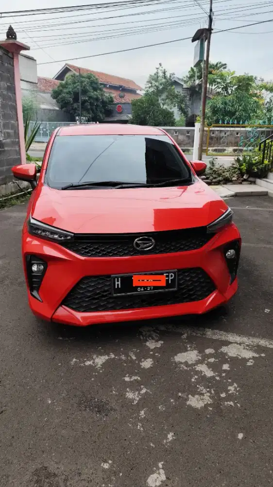 Daihatsu Xenia 2021 Bensin