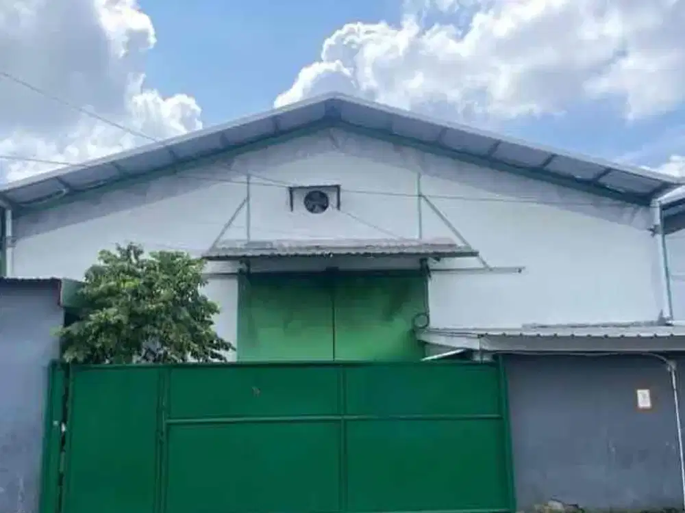 Gudang Raya Margomulyo Murah Surabaya