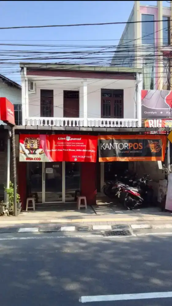 Dibutuhkan : Admin Finance dan Admin