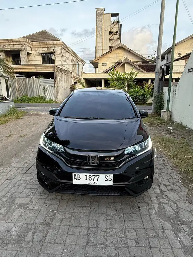 Honda Jazz RS 2019