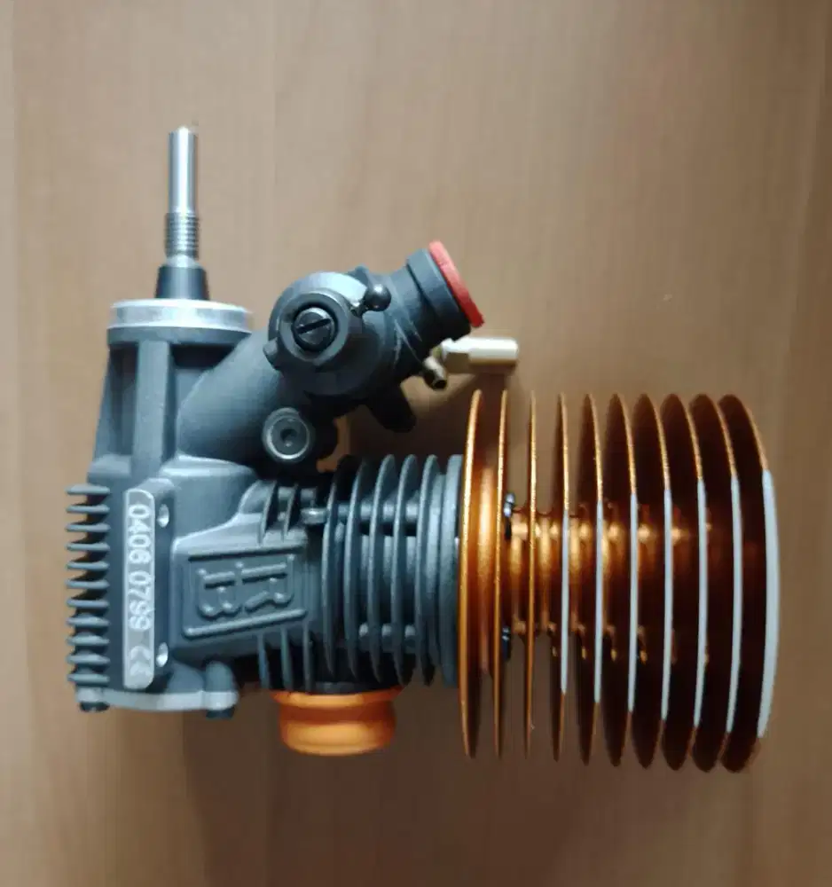 Mesin RC , radio control