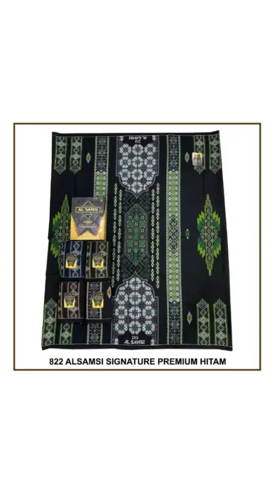 Sarung Al-Samsi
