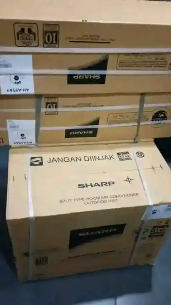 Jual beli ac,dan jasa