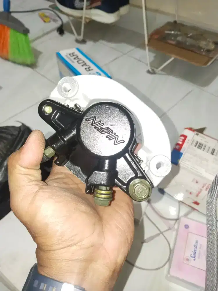 pala babi, cakram belakang pcx 160