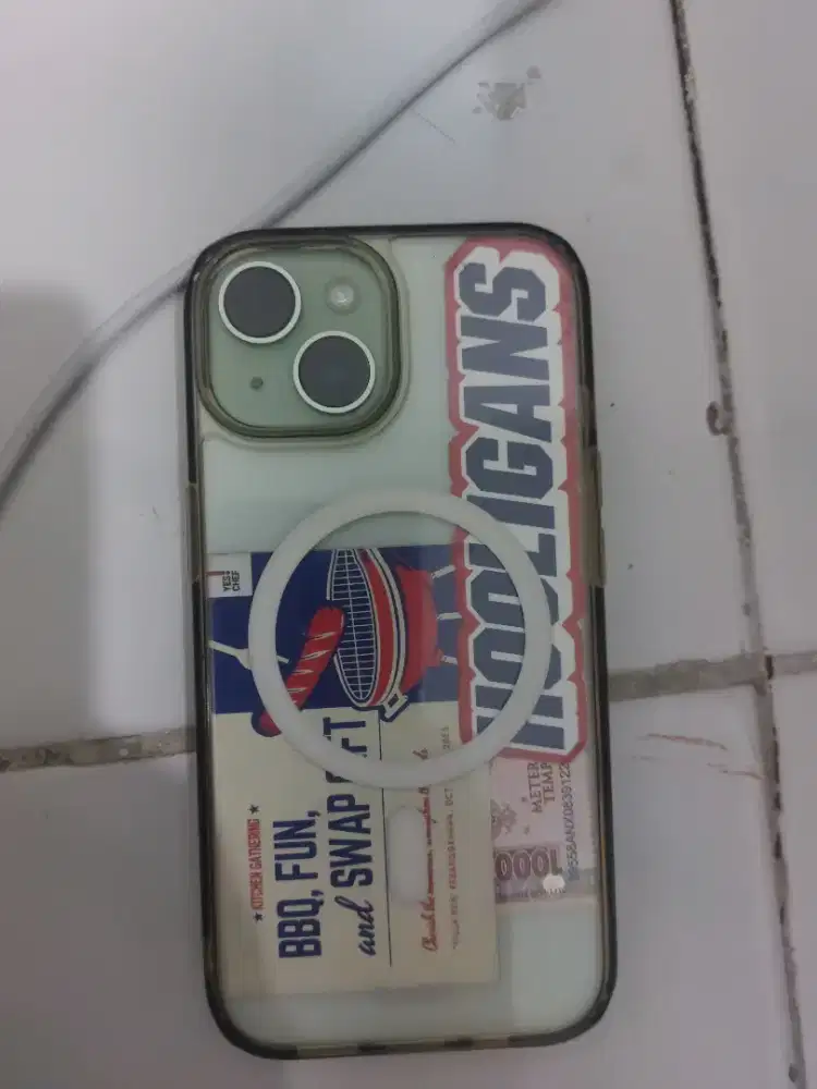 Iphone 15 basic 256 GB ex ibox