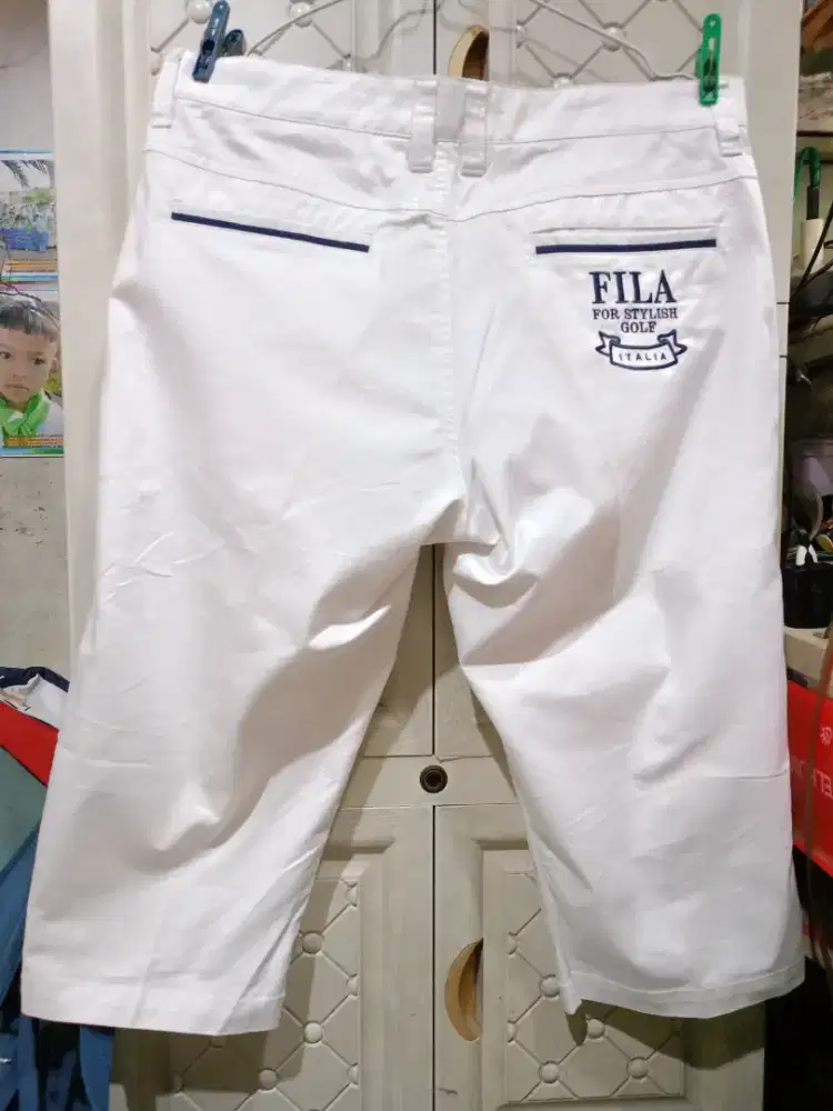 Celana Pria Pendek FILA ORIGINAL