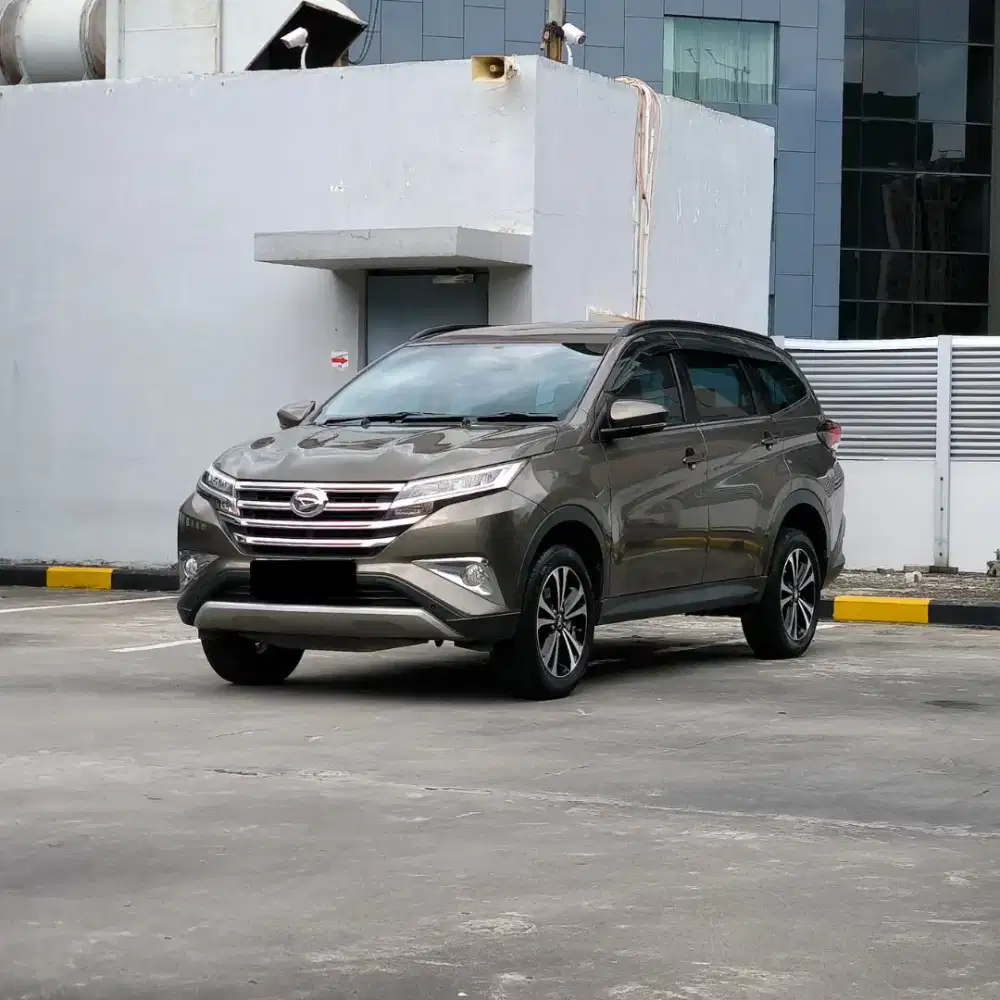 ‼️TERMURAH‼️DAIHATSU TERIOS R 1.5 A/T, BEBAS LAKA & BANJIR, SIAP PAKAI