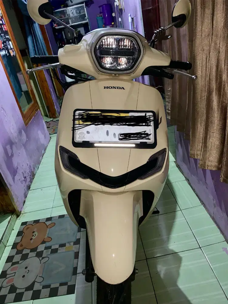 Honda stylo 2024