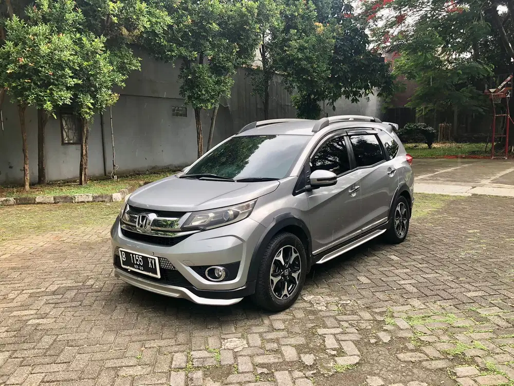 Honda BR-V Prestige AT 2016
