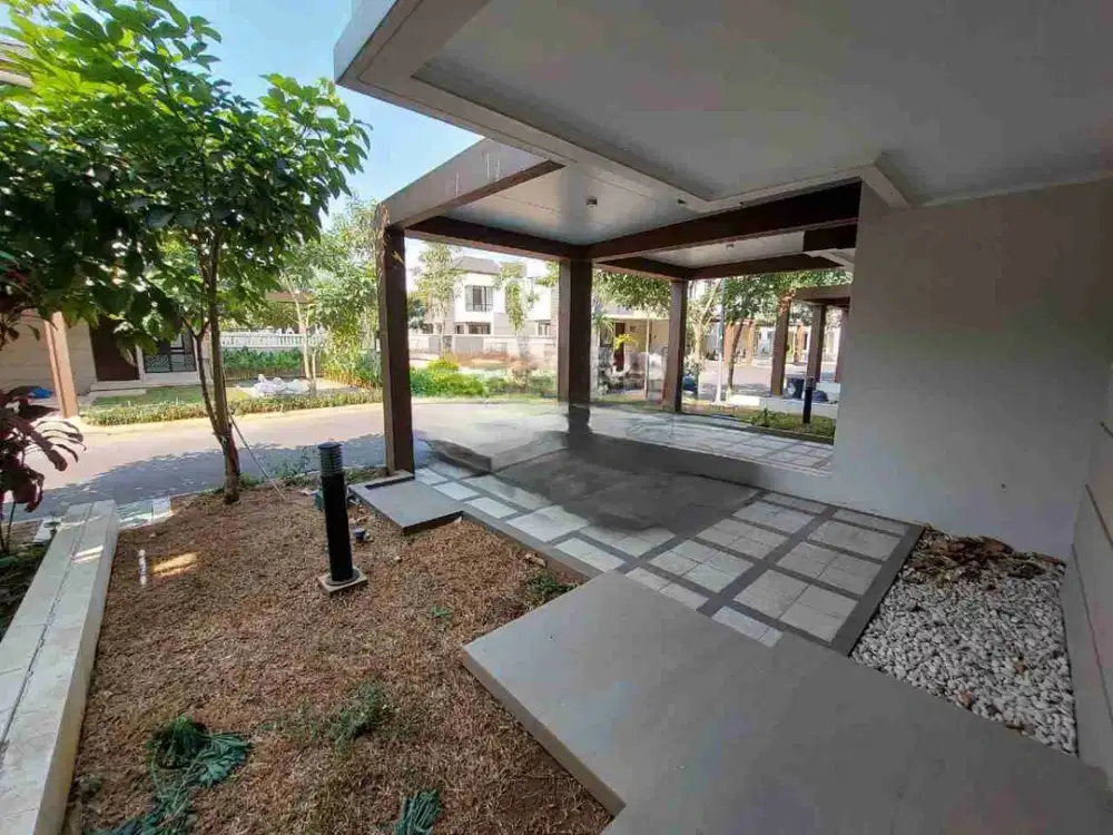 Rumah Mewah Siap Huni di Podomoro Park Bandung