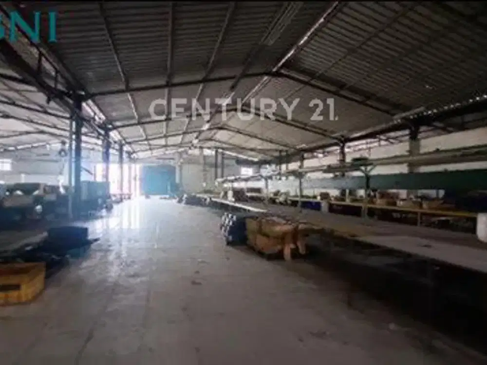 Gudang Dekat Pintu Tol PIK 2. Kalibaru I