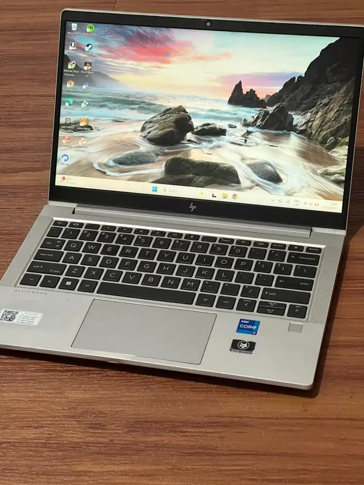 Hp Elitbook i7 ram 16 gb G9
