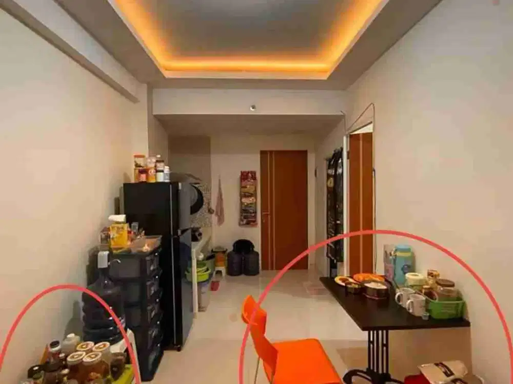 Dijual apartemen puncak Dharmahusada dekat kampus unair C dan galaxy mall