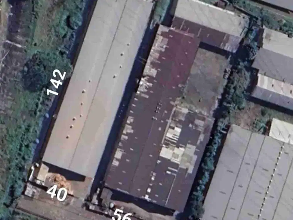 Pabrik di Gunung Gangsir Beji Pasuruan