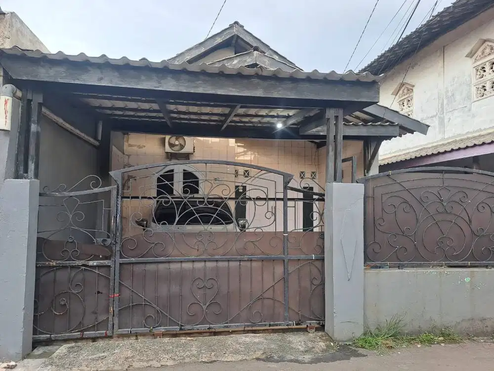 Disewakan Rumah di Radar Auri Cimanggis Depok Dekat Tol Cisalak