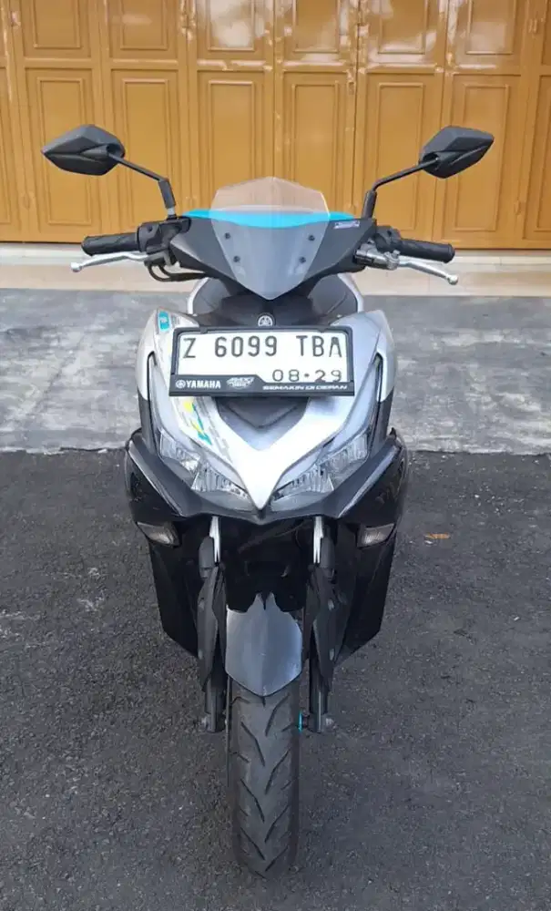 Aerox 155 2024 limited edition sangat istimewa