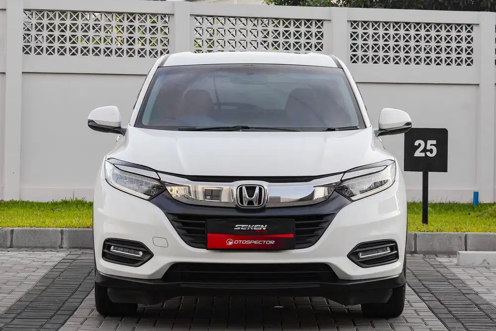 HONDA HRV SE 1.5 AT 2018 PUTIH BERGARANSI