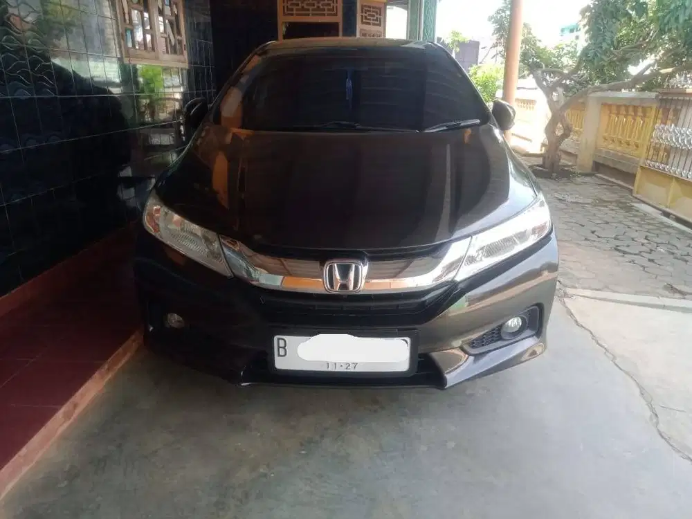 HONDA CITY GM6 2015