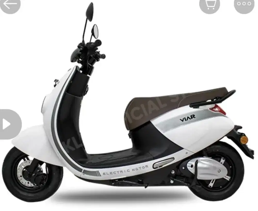 Motor Listrik viar Q1 Baru 2025