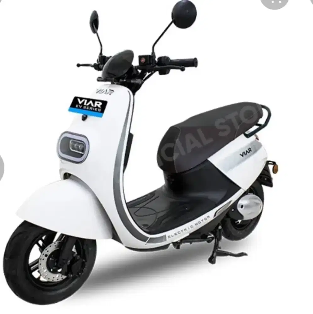 Motor Listrik viar Q1 Baru 2025