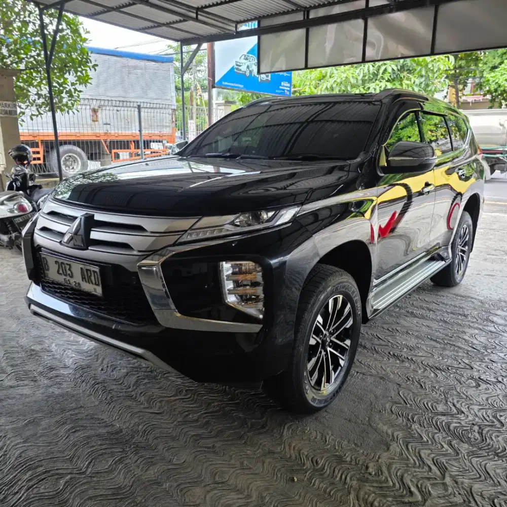 Pakero Dakar 2022/2023 Automatic Diesel